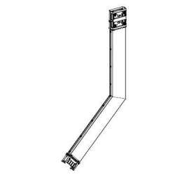 SE Canalis Секция угловая вертикальная 250А (KSA250DLE4B) арт. KSA250DLE4B