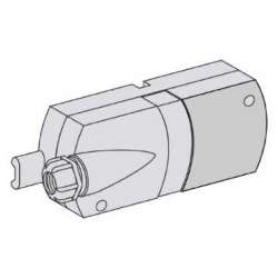SE Canalis Секция вводная 20А (KDP20ABG4) арт. KDP20ABG4