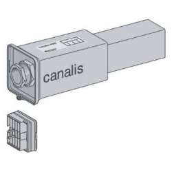 SE Canalis Секция вводная 40А (KBB40ABG4TW) арт. KBB40ABG4TW