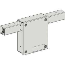 SE Canalis Секция вводная 40А, установка в центре (KBA40ABT4W) арт. KBA40ABT4W