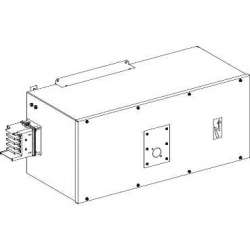 SE Canalis Секция вводная концевая 1000А (KSA1000ABGD4) арт. KSA1000ABGD4