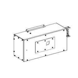 SE Canalis Секция вводная концевая 400А (KSA400ABGD4) арт. KSA400ABGD4