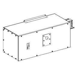 SE Canalis Секция вводная концевая 630А (KSA630ABGD4) арт. KSA630ABGD4