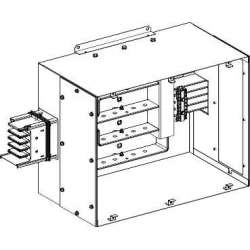 SE Canalis Секция вводная центральная 1000А (KSA1000ABT4) арт. KSA1000ABT4