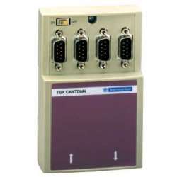 SE Canopen Tap с 4 портами SUB-D 9P арт. TSXCANTDM4