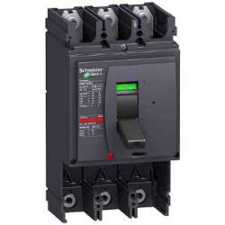 SE Compact 3P NSX630N Коммутационный блок арт. LV432803