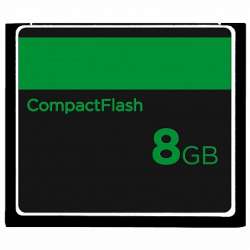 SE Compact Flash карта 8 Гб (HMIYCFS08S) арт. HMIYCFS08S