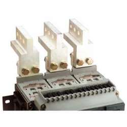 BC160NT406-25-D Автоматический выключатель 4-полюс, In 25 A, Icu 25 kA, характеристика распределительная D, настройка Ir 20 - 25 A, Cu/Al кабели 2,5 - 95 mm2