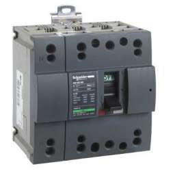 SE Compact NG160 Автоматический выключатель NG160E 16kA TM32D 4П4T арт. 28617