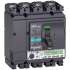 SE Compact NS630 4P Выключатель Micrologic 5.2E 40A NSX100HB1 (75кА при 690B) арт. LV433308