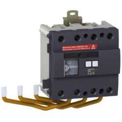 SE Compact NSX  Блок VIGI MH 3P 0,03-3А верхнее присоединение арт. 28312