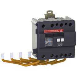 SE Compact NSX  Блок VIGI MH 4P 0,03 to 3A арт. 28313