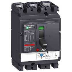 SE Compact NSX 100H Автоматический выключатель MA2.5 3P 3Т арт. LV429765