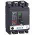 SE Compact NSX 160F Автоматический выключатель Micrologic 2.2 160A 3P 3T арт. LV430770