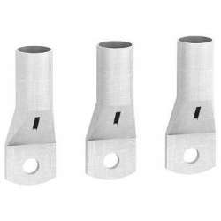 SE Compact NSX 3 Кабельных наконечника мед.каб. 240мм2 + 2 разд. пол. арт. LV432500