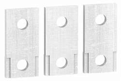 SE Compact NSX 3 Удлинительные контктные пластины (NSX100/250) арт. LV429263