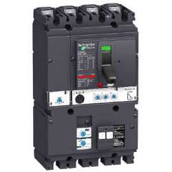 SE Compact NSX 4P4Т Автоматический выключатель M.2.2 40A Vigi MH NSX160F арт. LV430983