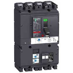 SE Compact NSX 4P4Т Автоматический выключатель TM25D Vigi MH NSX100F арт. LV429956