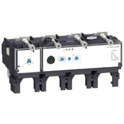 SE Compact NSX 4P4Т Выключатель Micrologic .2.3AB 400A Расцепитель для NSX400/630 арт. LV434557