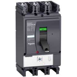 SE Compact NSX 600F Автоматический выключатель 3P TM DC арт. LV438269