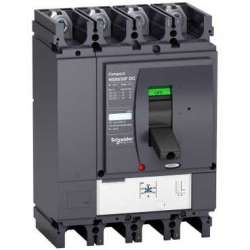 SE Compact NSX 600F Автоматический выключатель 4P TM DC арт. LV438264