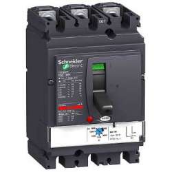 SE Compact NSX Автомат защиты двигателя 3P встраиваемый стационарный 2.5А 220В 36кА с магнитным расцепителем Compact NSX арт. LV429745