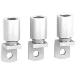 SE Compact NSX Кабельные наконечники 185мм2 3шт/алюм. арт. LV429506