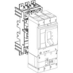 SE Compact NSX Комплект из 2 контактых штырей устройство защиты арт. LV432519