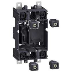 SE Compact NSX Комплект цоколя 2P (NSX100/250) арт. LV429288