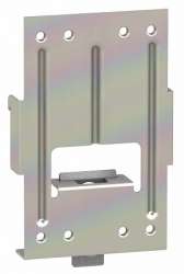 SE Compact NSX Переходник для DIN рейки (NSX100/250) арт. LV429305