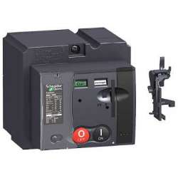 SE Compact NSX Привод моторный 110/130В AC арт. LV429433