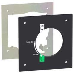 SE Compact NSX Рукоятка на дверь запираемая жёлто-красная с удлинённой осью МСС (NSX100/250) арт. LV429341