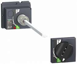 SE Compact NSX Рукоятка телескопическая NSX400/630 арт. LV432603