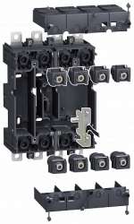 SE Compact NSX Цоколь 4P Compact (NSX100/250) арт. LV429267