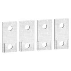 SE Compact NSX Удлинительные контрольные пластины (NSX100/250) (упак.=4шт.) арт. LV429264