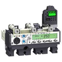 SE Compact Расцепитель MICR. 6.2 E 250A 3П 3Т арт. LV431506