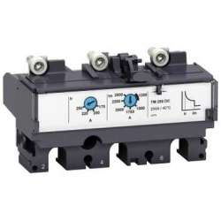 SE Compact Расцепитель TM250DC 3П3T арт. LV438245
