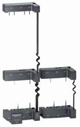 SE Contactors D 3 модуля соединения Solink для LC1D40-65 реверсивного включения арт. LAD5C32