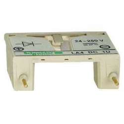 SE Contactors D Диод DC 24-250В арт. LA4DC1U