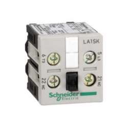 SE Contactors D Дополнительный блок контактов с 1 силовым полюсом арт. LA1SK01