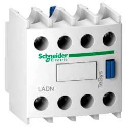 SE Contactors D Дополнительный контактный блок фронтальный монтаж арт. LADN406