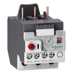 SE Contactors D Электронное реле перегрузки 0.4-2.0A арт. LR9D02