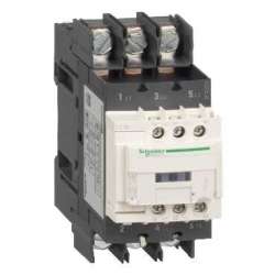SE Contactors D Контактор 3P 440В 65A 400В AC 50/60Гц арт. LC1D65A6V7