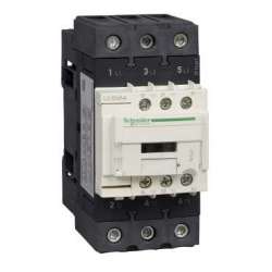 SE Contactors D Контактор 3P AC3 440В 65A катушка управления 24В AC 50/60Гц (LC1D65AB7TQ) арт. LC1D65AB7TQ
