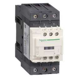 SE Contactors D Контактор 3P Everlink AC3 440В 40A катушка управления 110В AC 50/60Гц арт. LC1D40AF7TQ