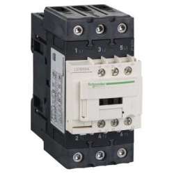 SE Contactors D Контактор 3P Everlink AC3 440В 50A катушка управления 220В AC 50/60Гц (LC1D50AM7TQ) арт. LC1D50AM7TQ