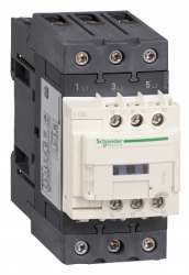 SE Contactors D Контактор 3P Everlink AC3 440В 65A катушка управления 72В DC арт. LC1D65ASD
