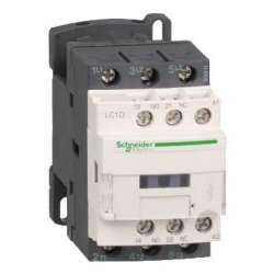 SE Contactors D Контактор 3Р 25A НО+НЗ 110В огран. арт. LC1D25FD