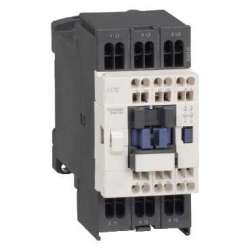 SE Contactors D Контактор 3Р 32А, НО+НЗ, 230В 50/60Гц, пружинный зажим арт. LC1D3235P7