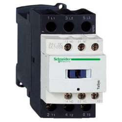 SE Contactors D Контактор 3Р 38A, НО+НЗ, 110В DС арт. LC1D386FD